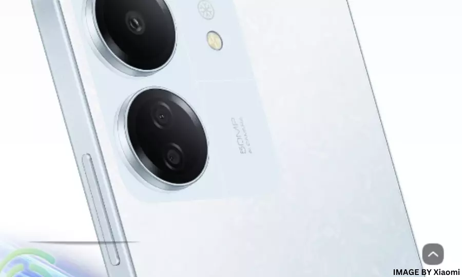 Xiaomi Redmi 13C Camera