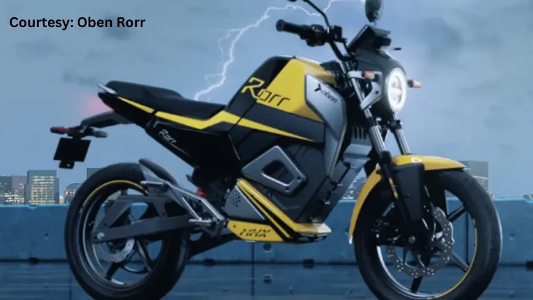 Best EV bike in India 2024