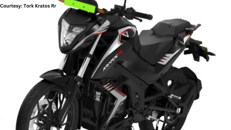 Best EV bike in India 2024