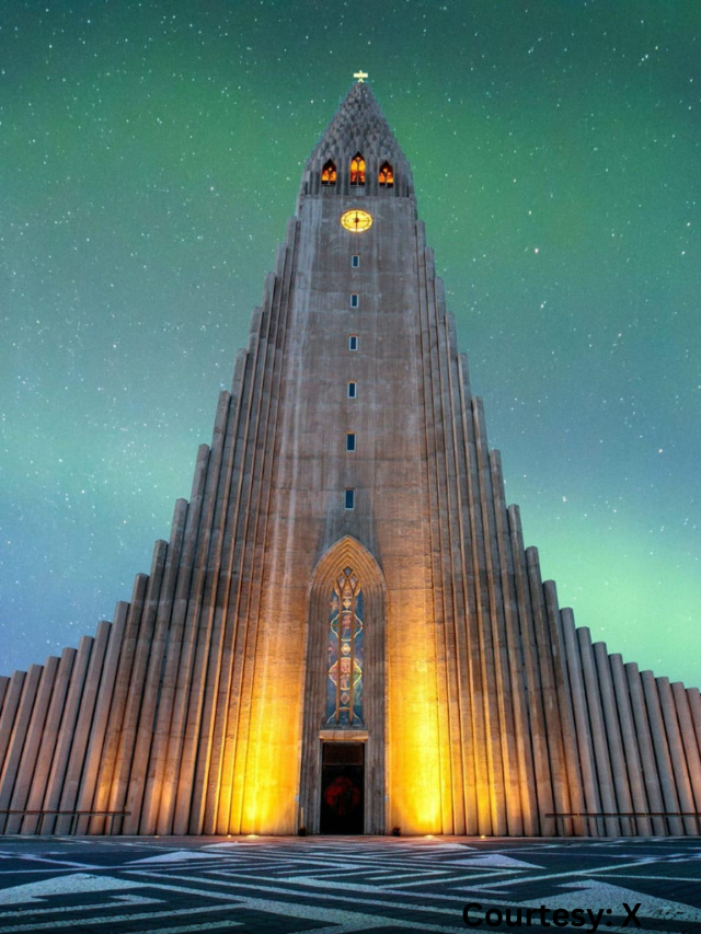 Discover Top Exceptional and Unique Churches Worldwide