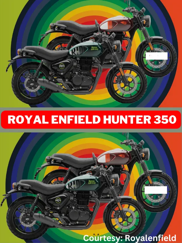 royal enfield hunter 350