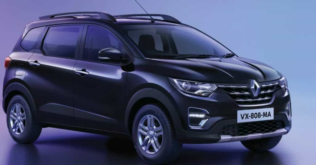 7-Seater-Car-Under-5-Lakhs-On-Road-Price-Renault-Triber-Base-Variant