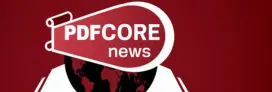 PdfCore News