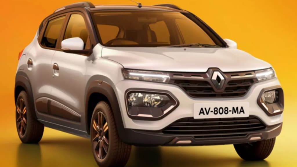 "रेनॉल्ट क्विड AMT: स्टाइलिश, SUV-प्रेरित डिज़ाइन और ₹5.8 लाख की कीमत वाली ऑटोमैटिक कार।"