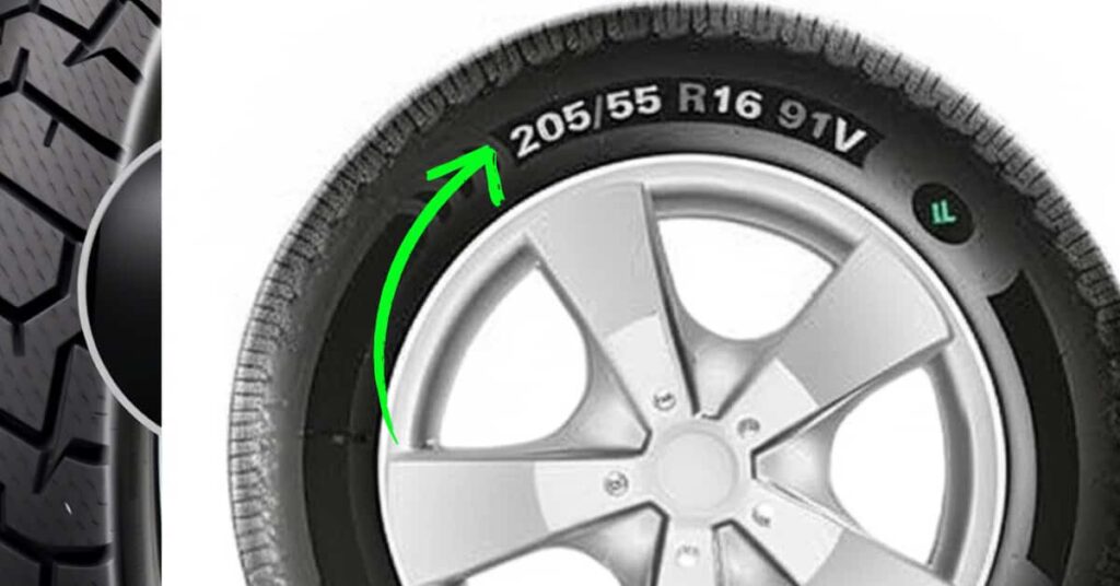 Bike Tyre Speed Rating Chart कैसे पढ़ें: टायर साइडवॉल पर H, V, R कोड्स का हिंदी में विस्तृत विवरण और चित्रण। हीरो, बजाज बाइक्स के उदाहरण सहित।