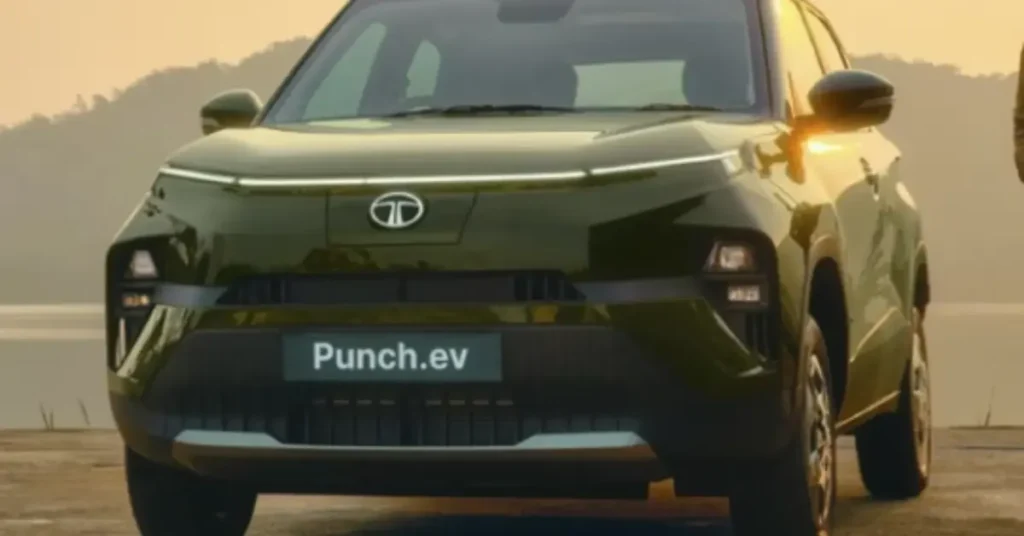 Tata Punch EV: भारत की सबसे सस्ती इलेक्ट्रिक SUV, 421 km लॉन्ग रेंज