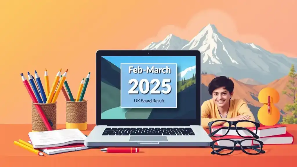 UK बोर्ड परीक्षा 2025 की तारीखें और रिजल्ट अपडेट | UBSE हाईस्कूल, इंटर रिजल्ट चेक करें