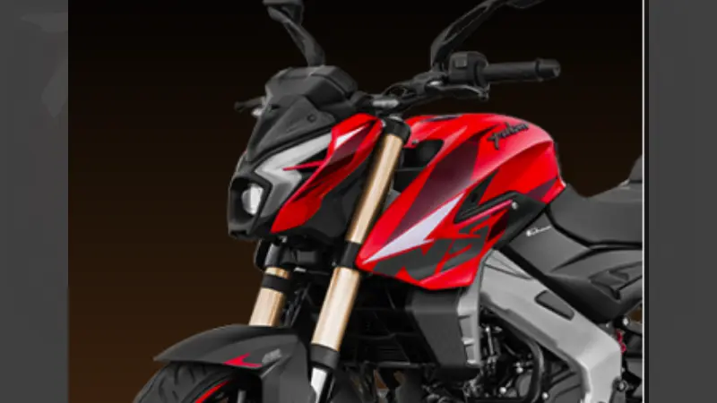 Pulsar NS400Z 
